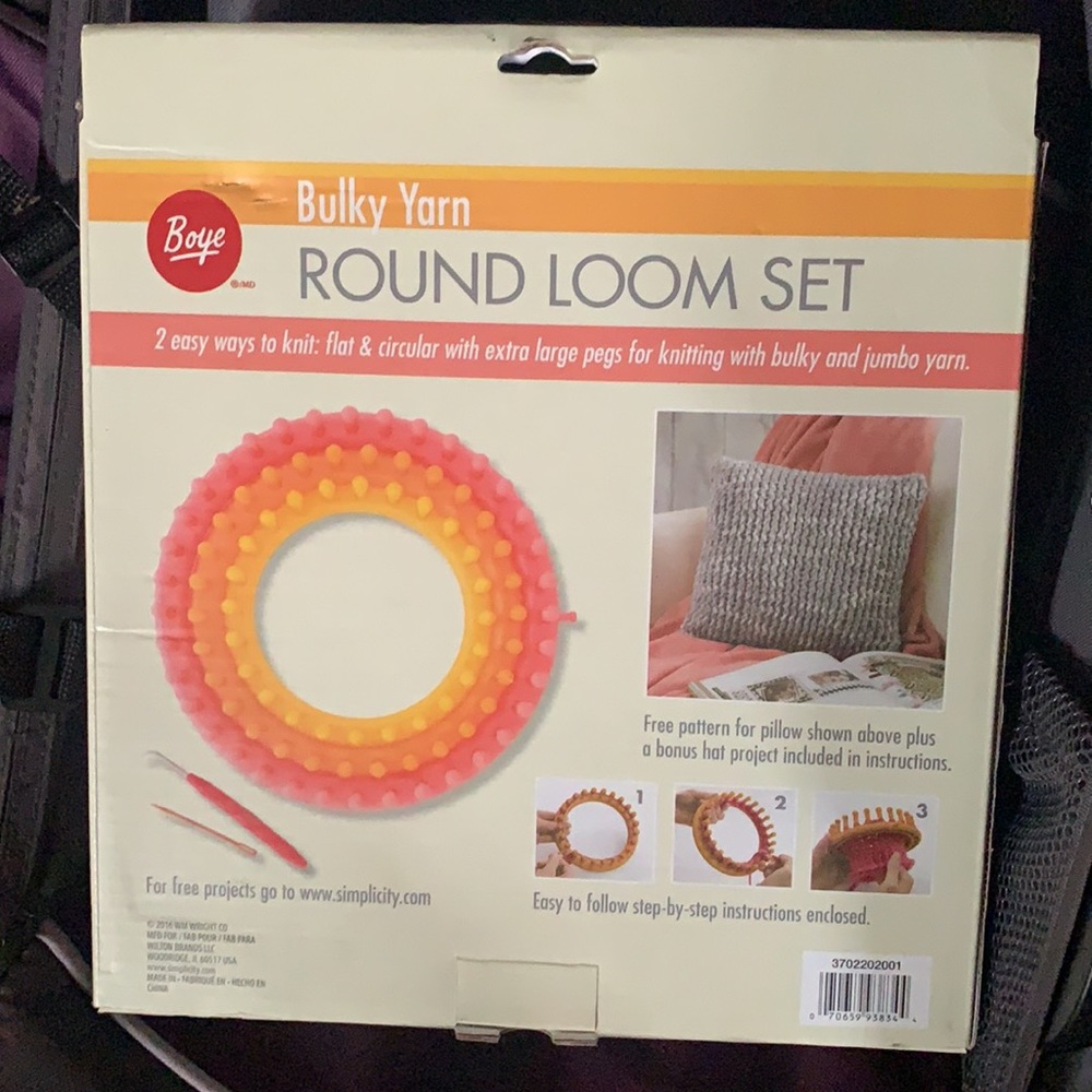 Loom kit - Picture 2 of 2